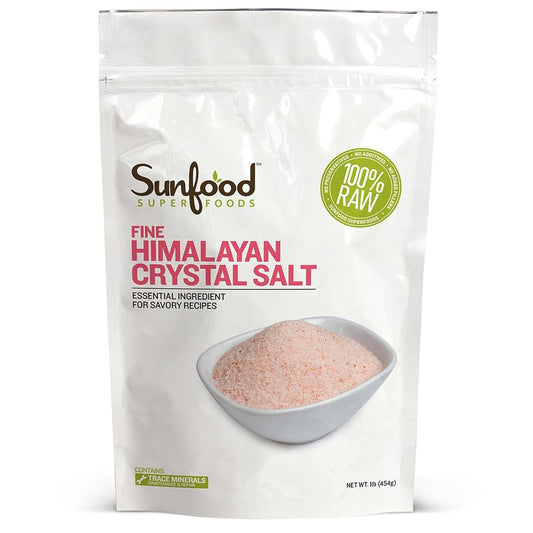 SUNFOOD SALT,HIMALAYAN PNK,FINE