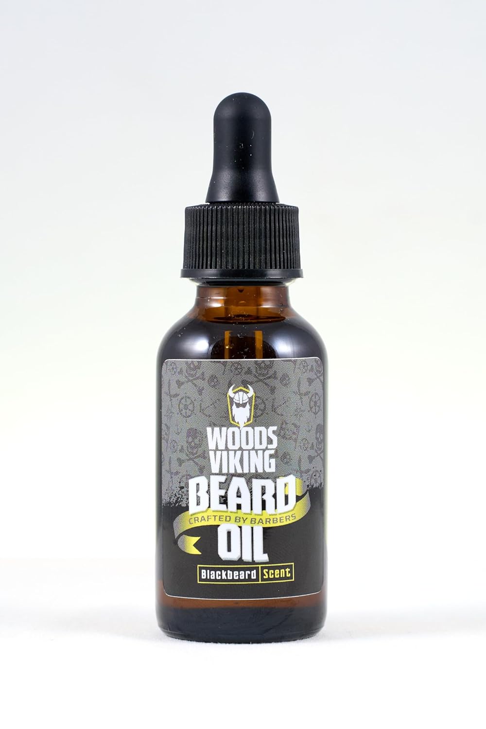 BLACK ICE BEARD OIL 2 OZ