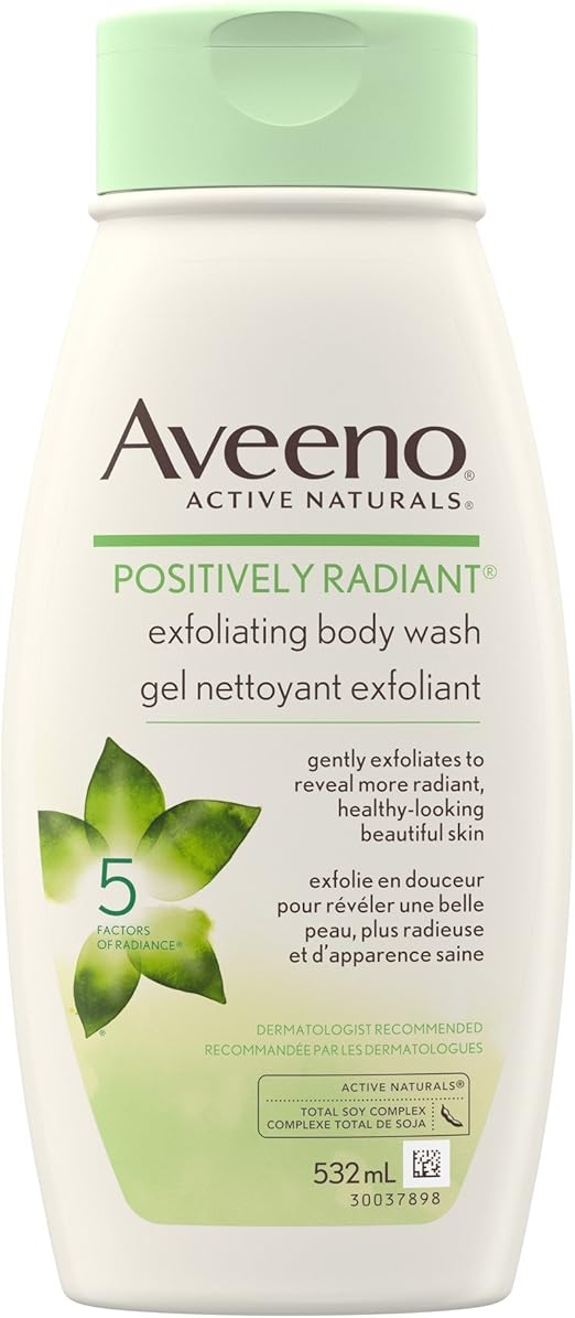 AVEENO 60SEC IN SHOWERFACIAL5z
