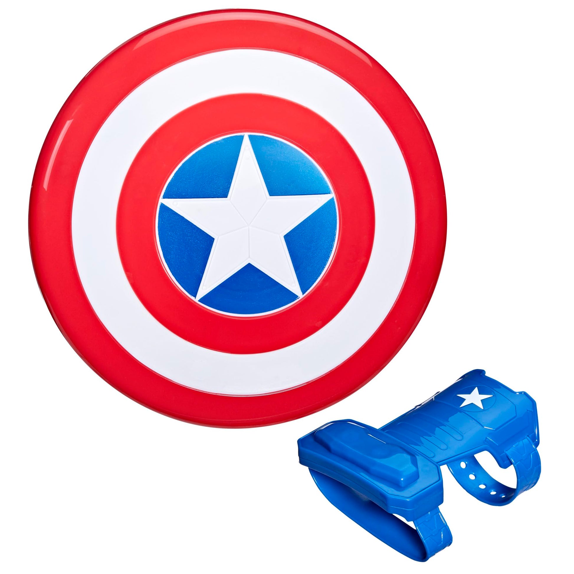 MARVEL WRIST BRACE - CAPT. AMER YTH R DS