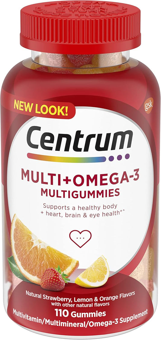 CENTRUM MULTIGUMMIES CW 110 M/OM3