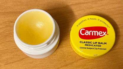 CARMEX LIP BALM OI 12X0.25OZ JAR