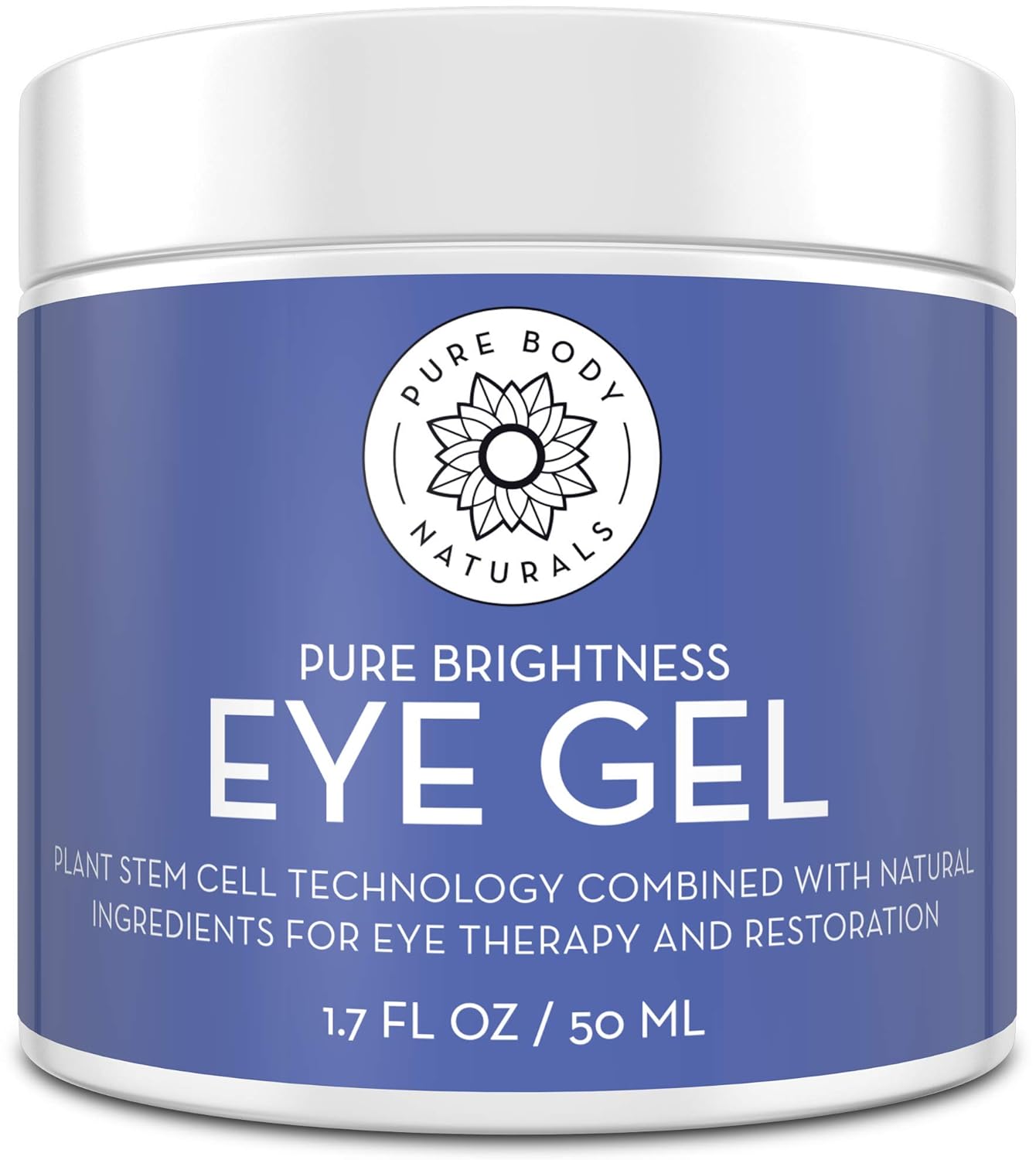PURE GEL,UNDER EYES,1 PR