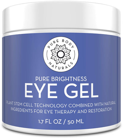 PURE GEL,UNDER EYES,1 PR