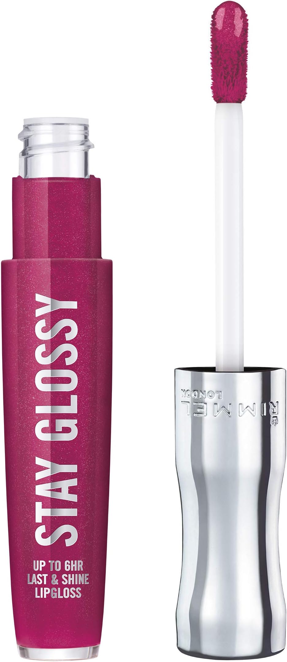 BLK RAD BE LIP GLOSS ROM  3250