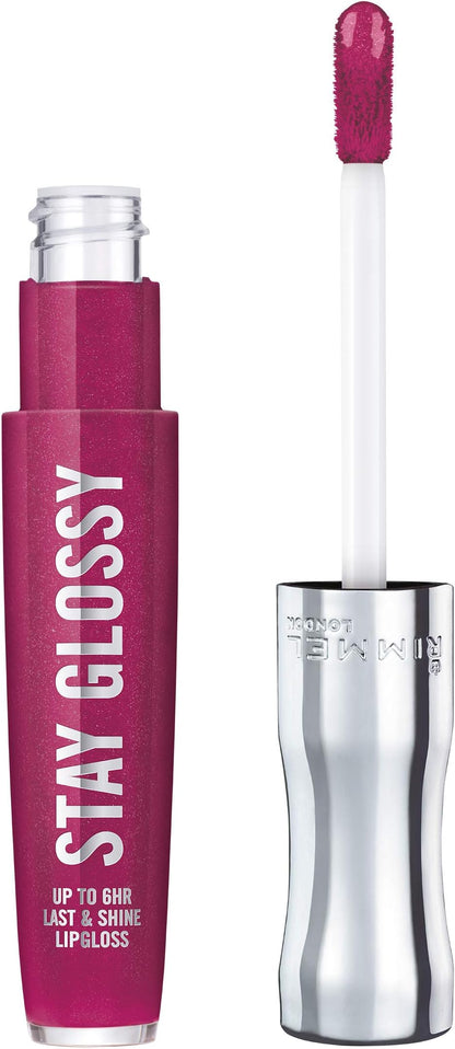 BLK RAD BE LIP GLOSS ROM  3250