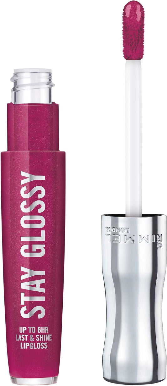 BLK RAD BE LIP GLOSS ROM  3250