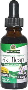 NATURE'S ANSWER AF SKULLCAP HERB