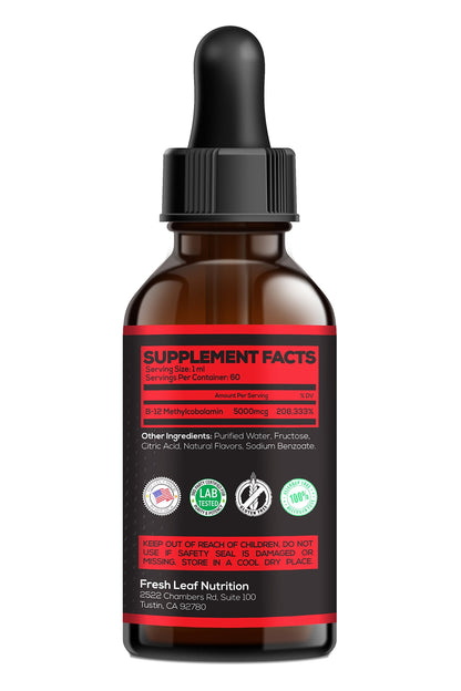 LIQUID,B12B6 RASPBERRY