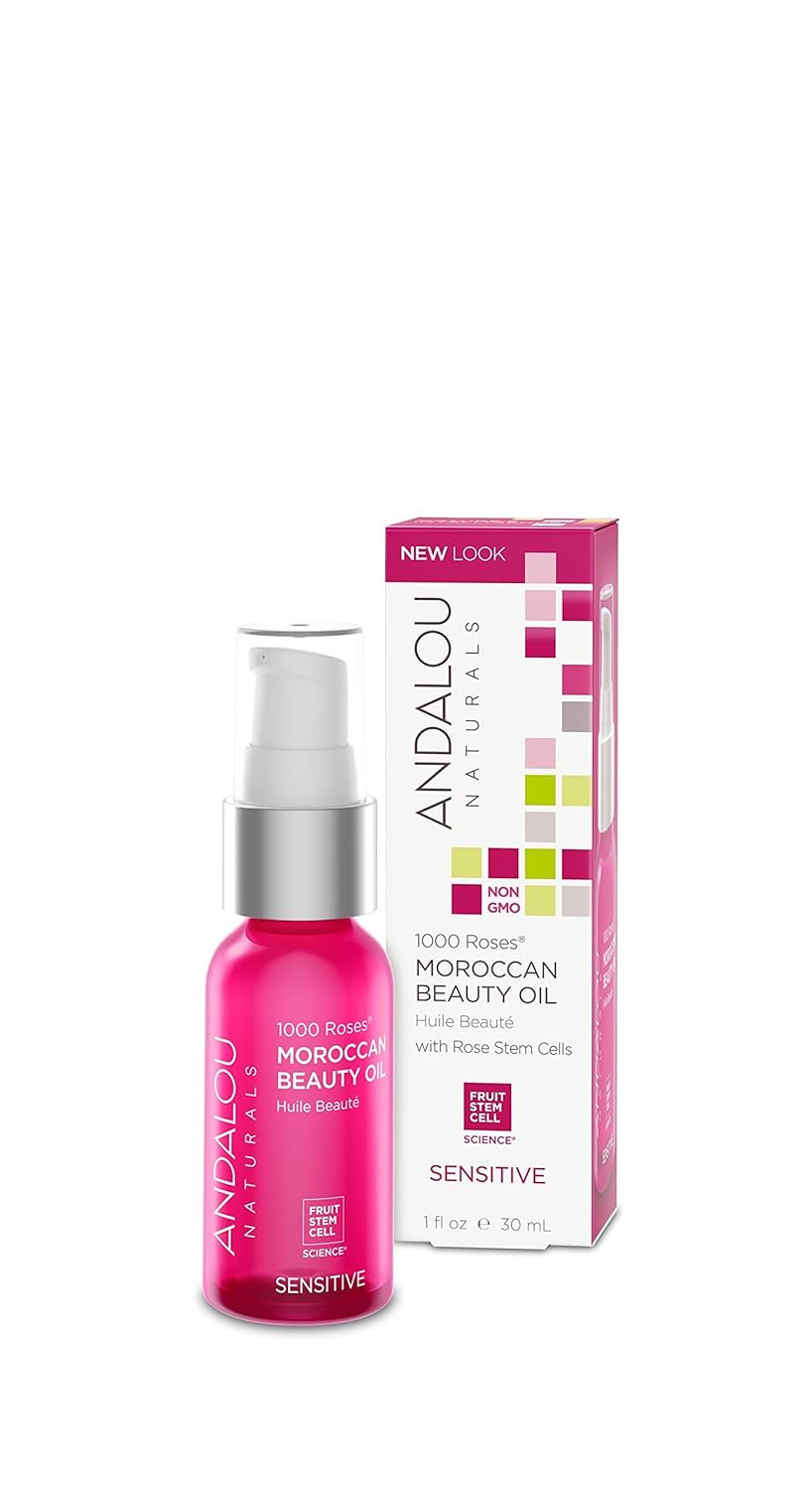 MOROCCAN OIL,1000 ROSES