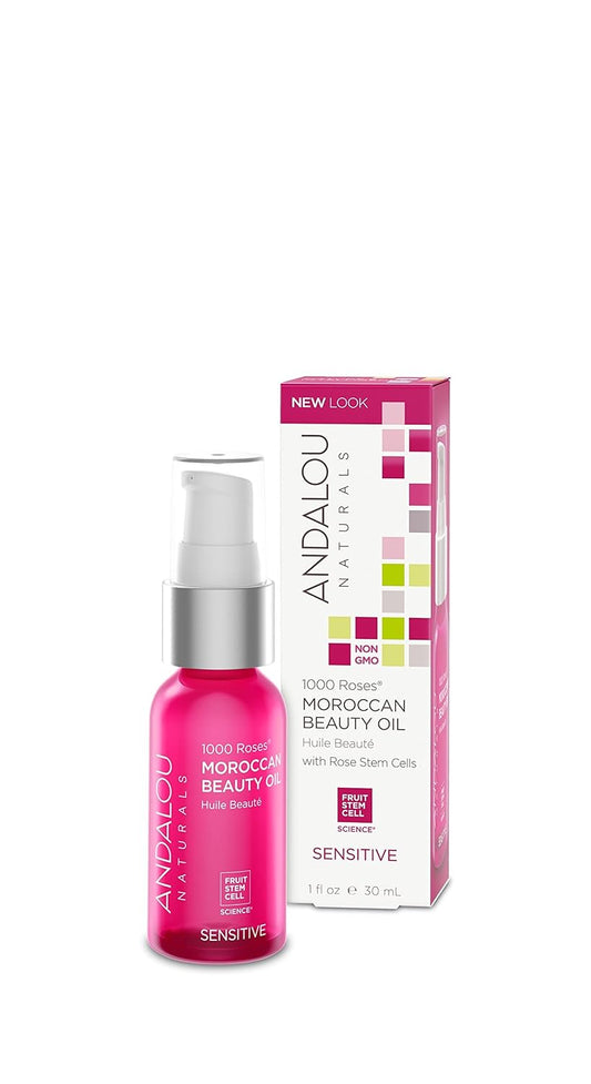 MOROCCAN OIL,1000 ROSES