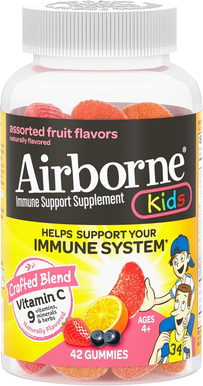 AIRBORNE KIDS CW 42 GMM A/FRT
