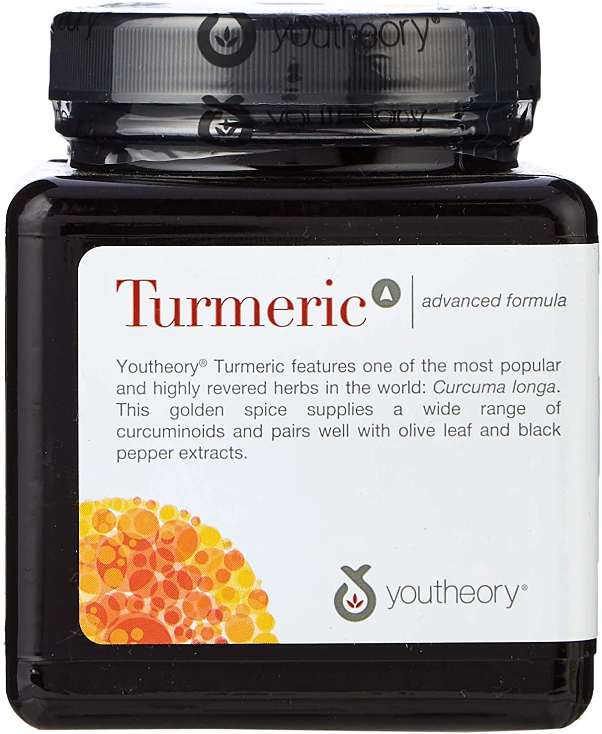 YOUTHEORY TURMERIC ADVANCED