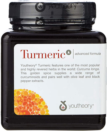 YOUTHEORY TURMERIC ADVANCED