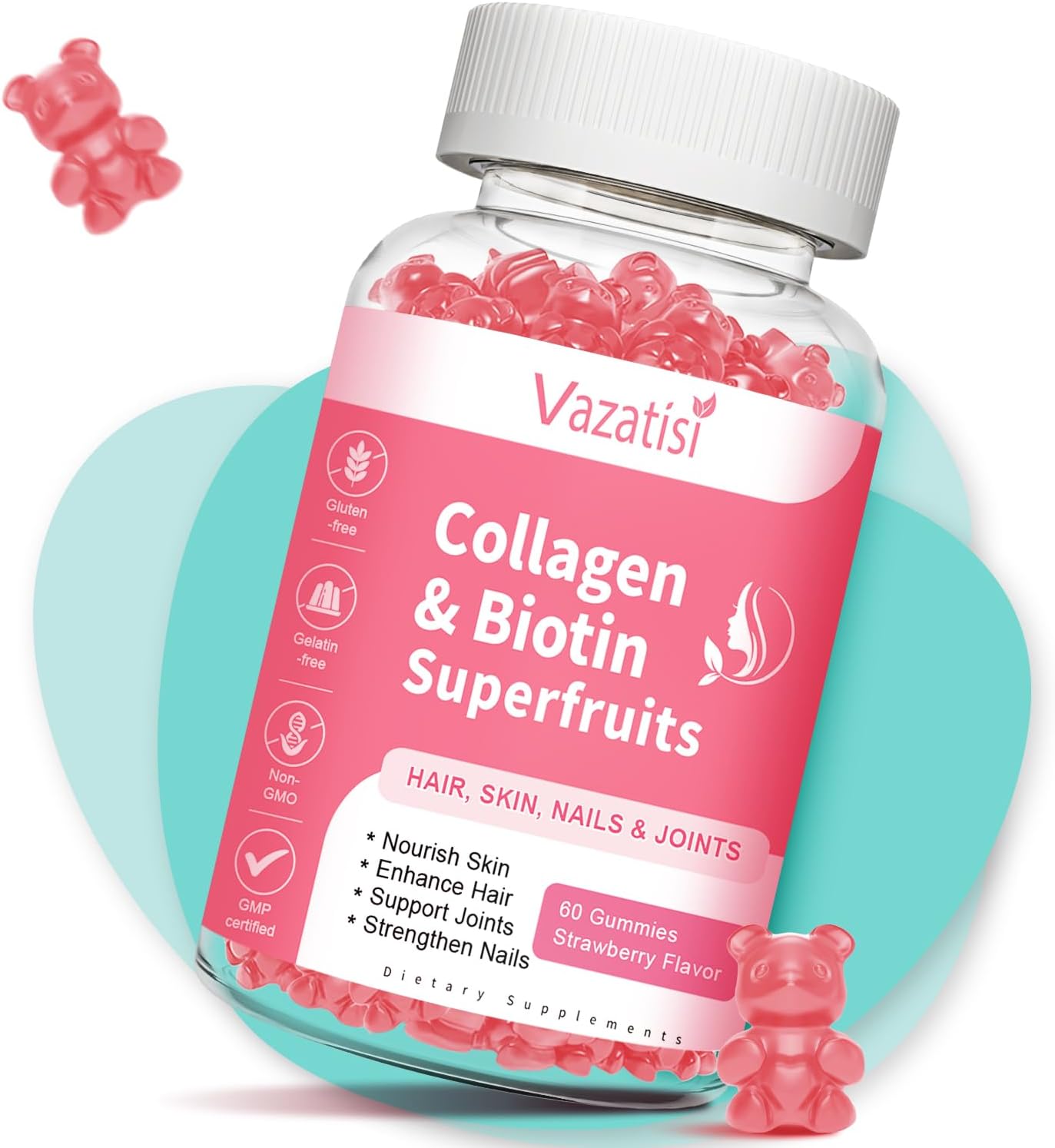 KERATIN GUMMIES