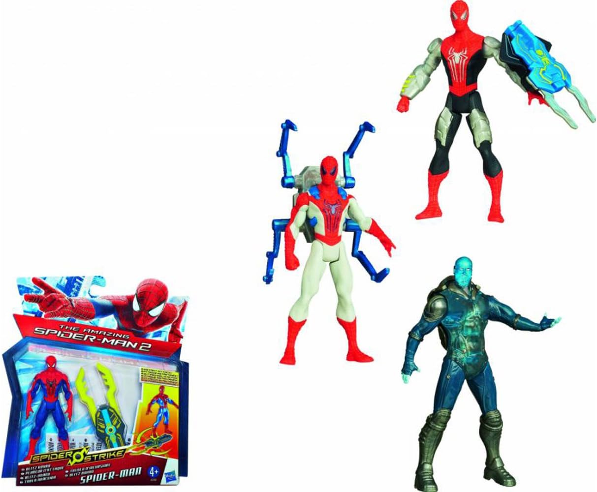 B/A SPIDERMAN AP 20 A/SIZE