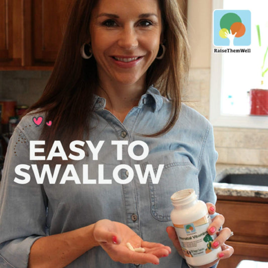 SUPP,MLT VIT,PRENATAL,GMY