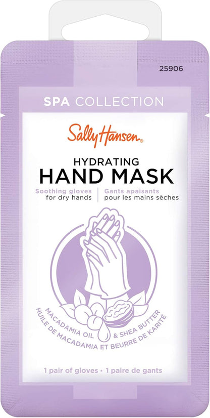 Sally Hansen Spa Collection - Foot Mask net 26ml /0.88 fl oz
