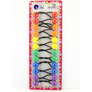 DONNA KIDS PNYTL BALLS 12P ASST