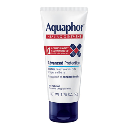 Aquaphor Healing Ointment 2 Count 0.35oz