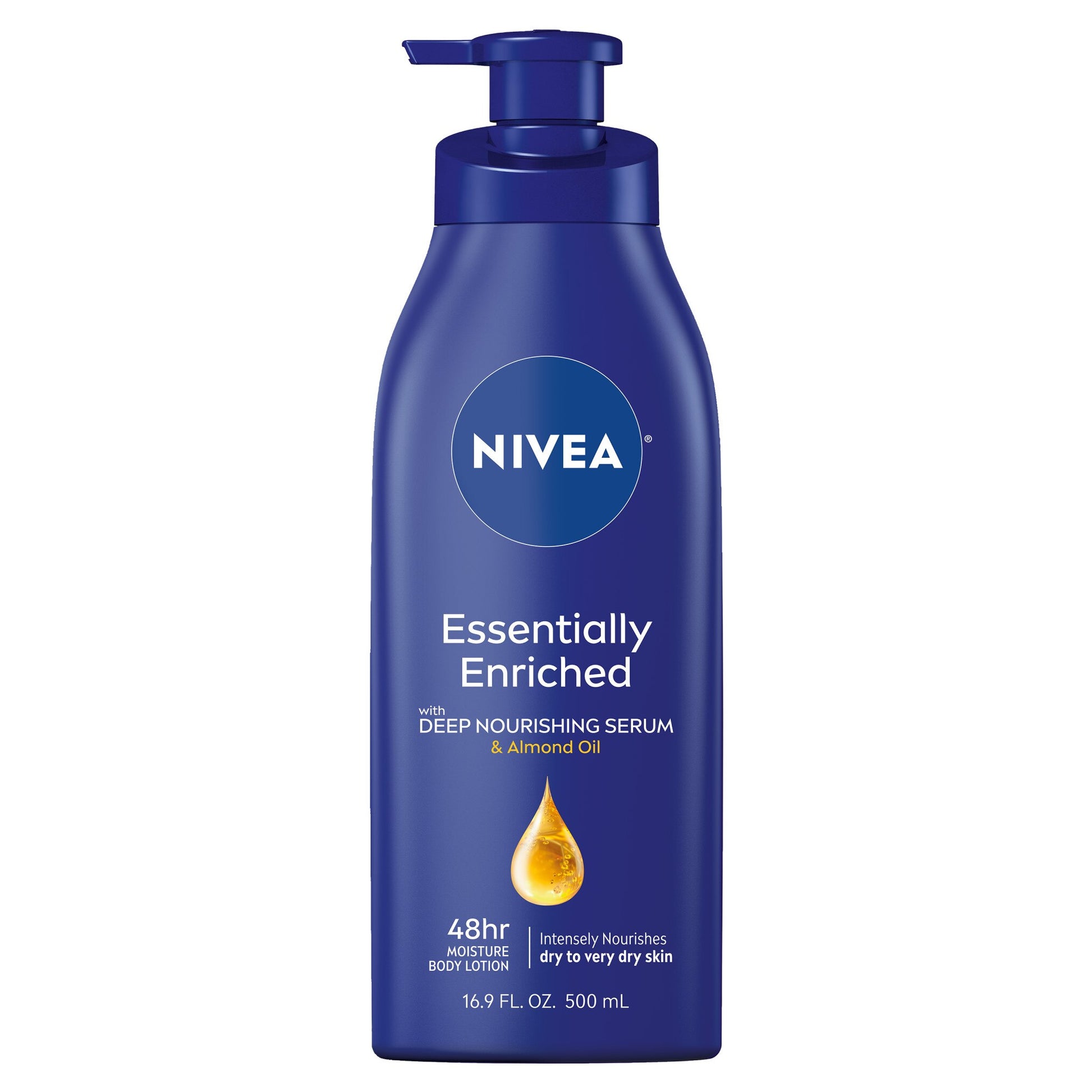 NIVEA ESSENTLY ENRICHED LOTION
