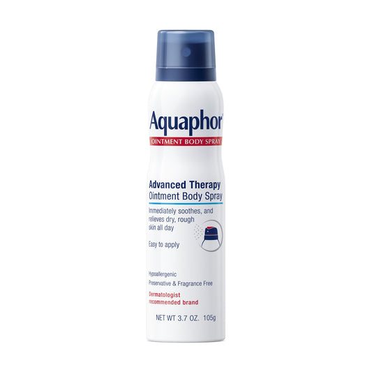Aquaphor Healing Ointment Body Spray, 3.7 oz