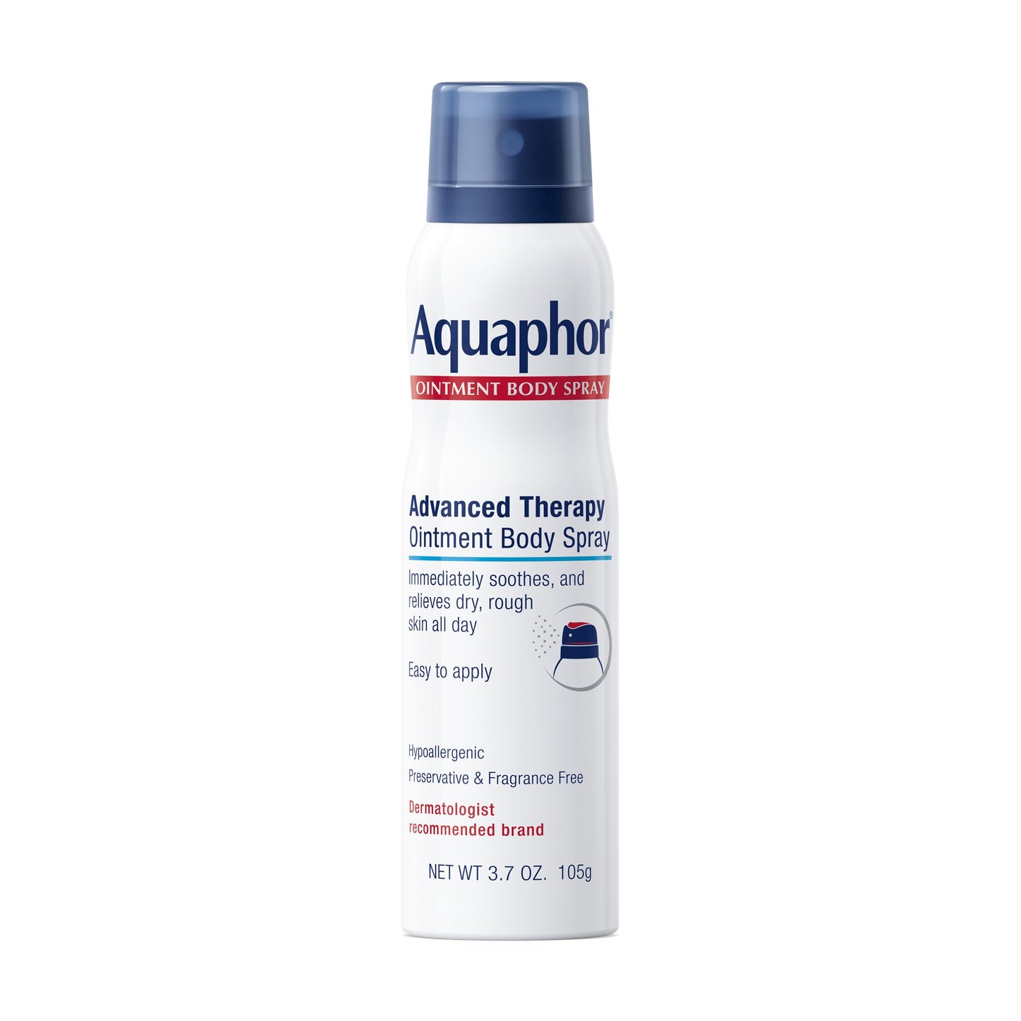 Aquaphor Healing Ointment Body Spray 3.7oz