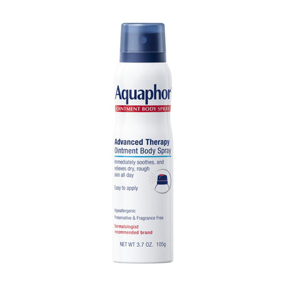 Aquaphor Healing Ointment Body Spray 3.7oz
