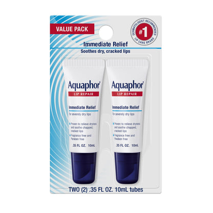 Aquaphor Lip Repair 0.35oz (6in) Display