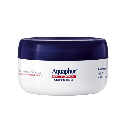Aquaphor Advanced Therapy Repairing Foot Mask
