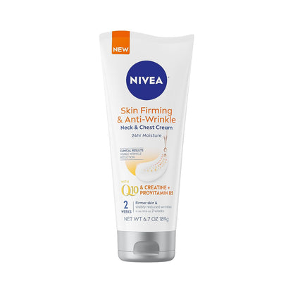 Nivea Cream Neck & Chest Skin Firming & Anti-Wrinkle 6.7oz