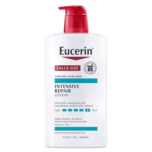Eucerin Lotion Intensive Repair 8.4oz