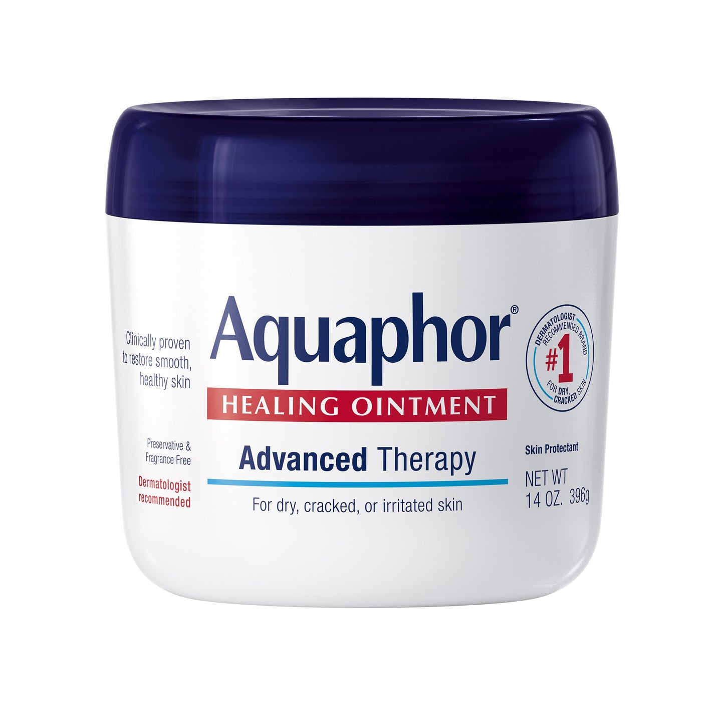 Aquaphor Healing Ointment 1.75oz Tube