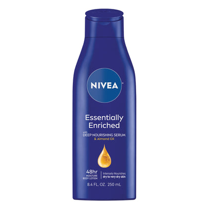 NIVEA ESSENTLY ENRICHED LOTION
