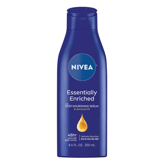 NIVEA ESSENTLY ENRICHED LOTION
