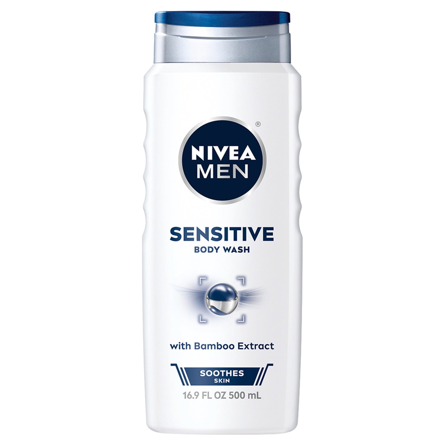 Nivea Men Body Wash 3-In-1 Lavender & Sandalwood 16.9oz