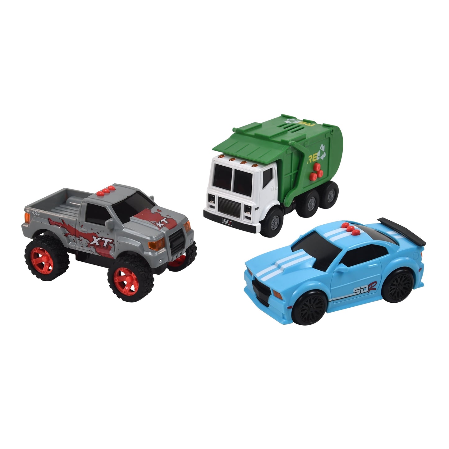 MAXX ACTION MINI VEHICLES