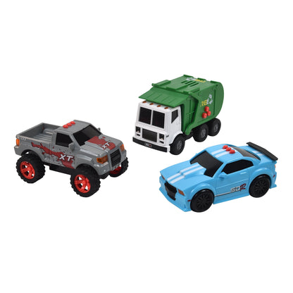 MAXX ACTION MINI VEHICLES
