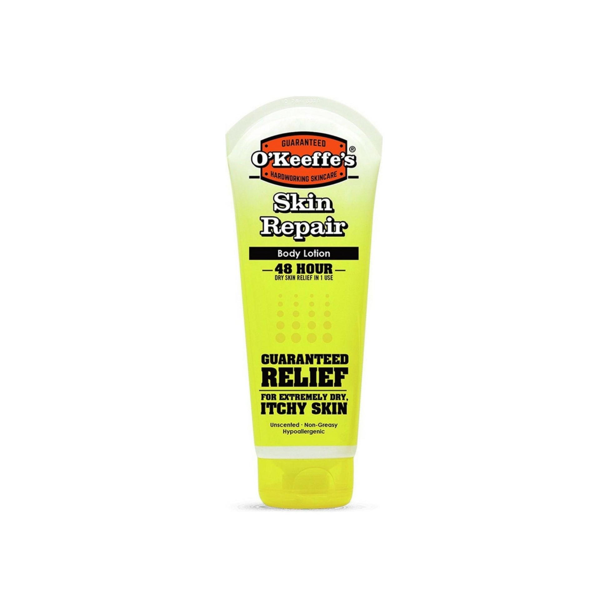 O' Keeffes Skin Repair Body Lotion 7oz (6in) Display