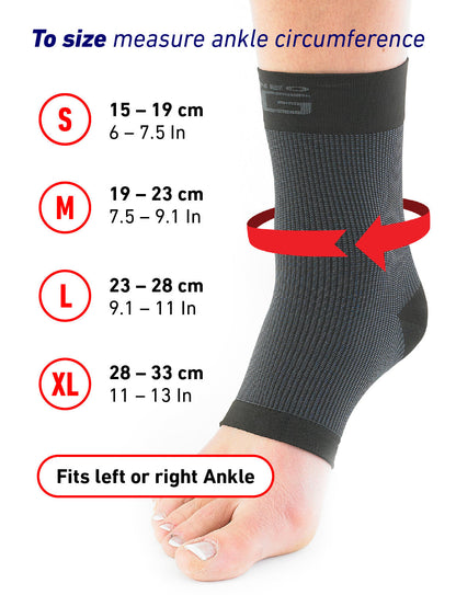AIRFLOW ANKLE SUPPORT LRG