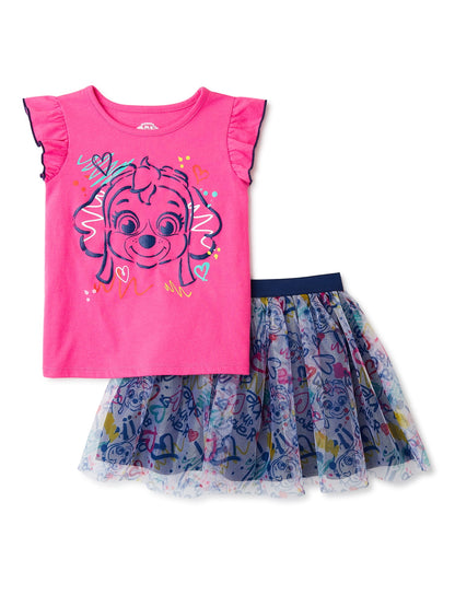 B/A PAW PATROL AP 20 A/SIZE STR