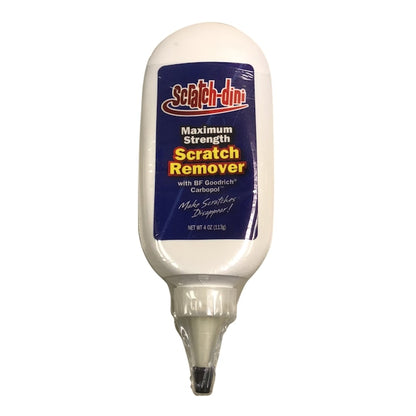 Scratch-dini As Seen On TV Maximum Strength Scratch Remover Lotion