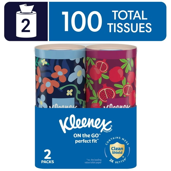 KLEENEX FCL/TIS EA 72