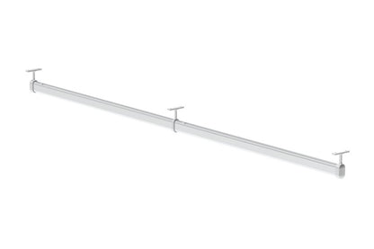 HANG RAIL 24" CHROME 4 CT DS