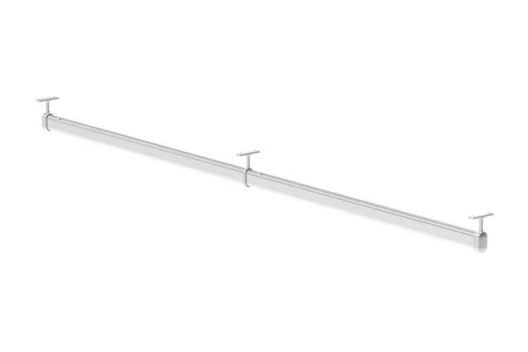HANG RAIL 48" CHROME 4 CT DS