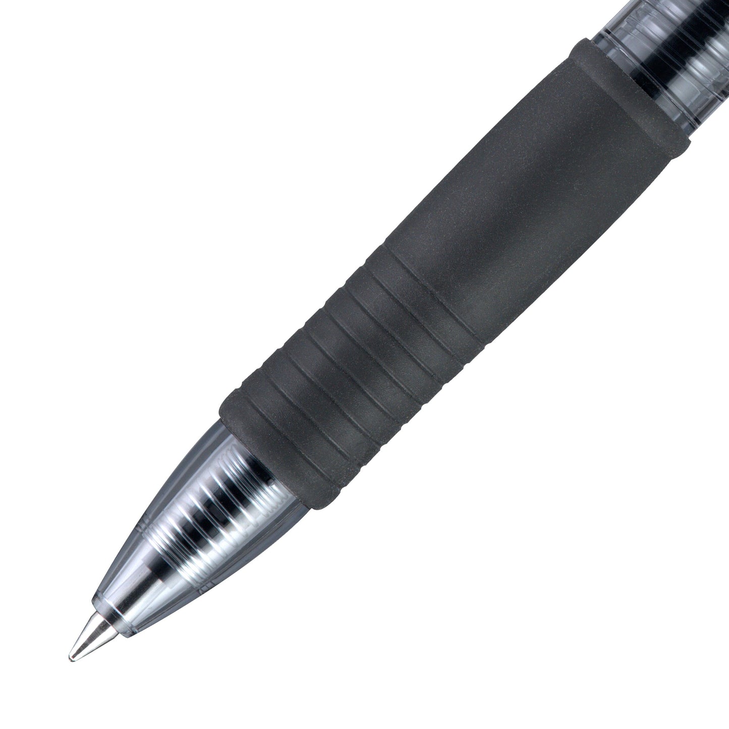 Pilot G2 Premium Refillable & Retractable Gel Pens, Fine Point (0.7mm), Blue, 2 Count