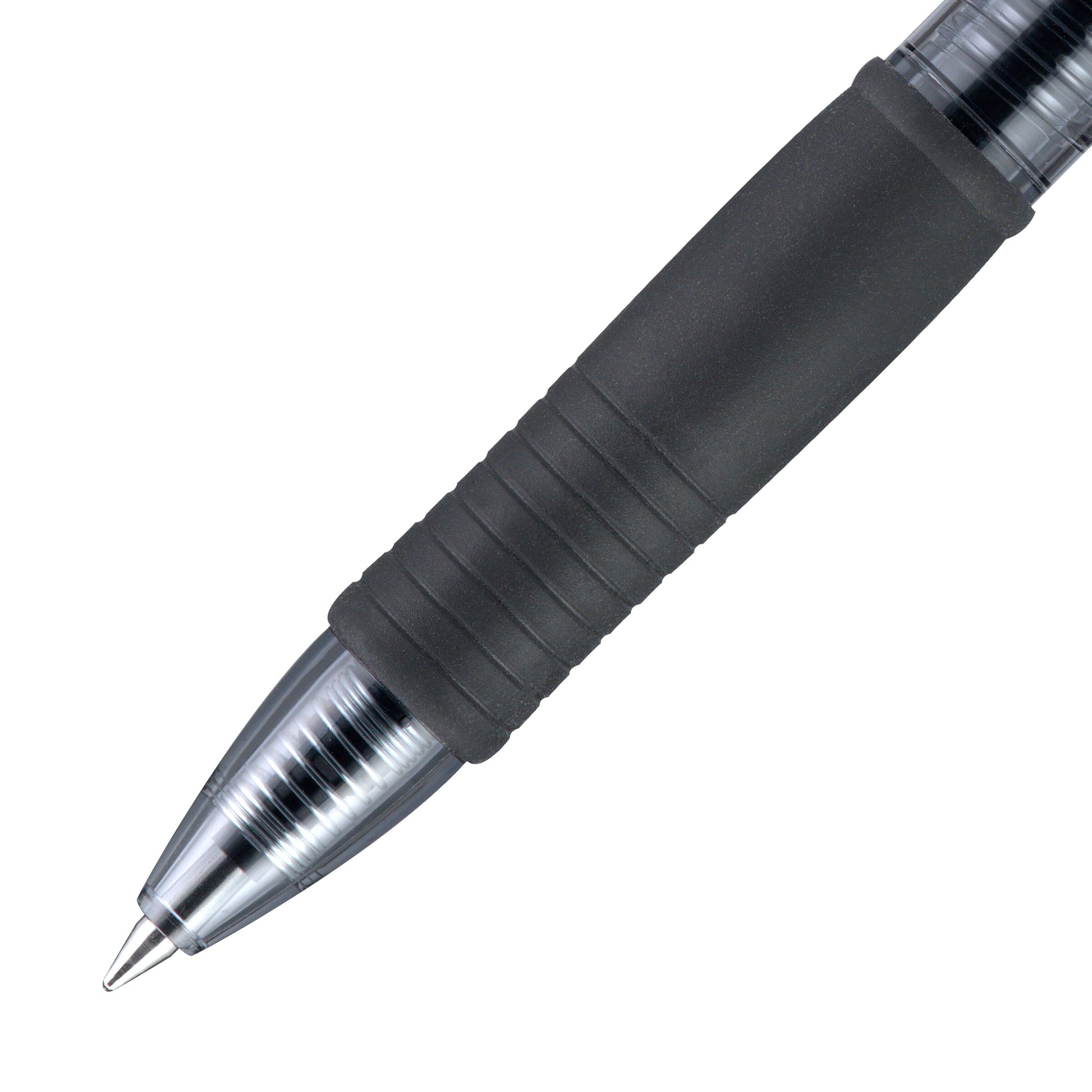 Pilot G2 Premium Refillable & Retractable Gel Pens, Fine Point (0.7mm), Blue, 2 Count