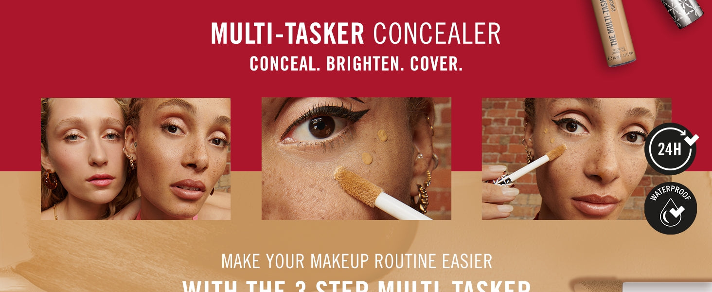 MULTI-TASKER CONCEALER TAN