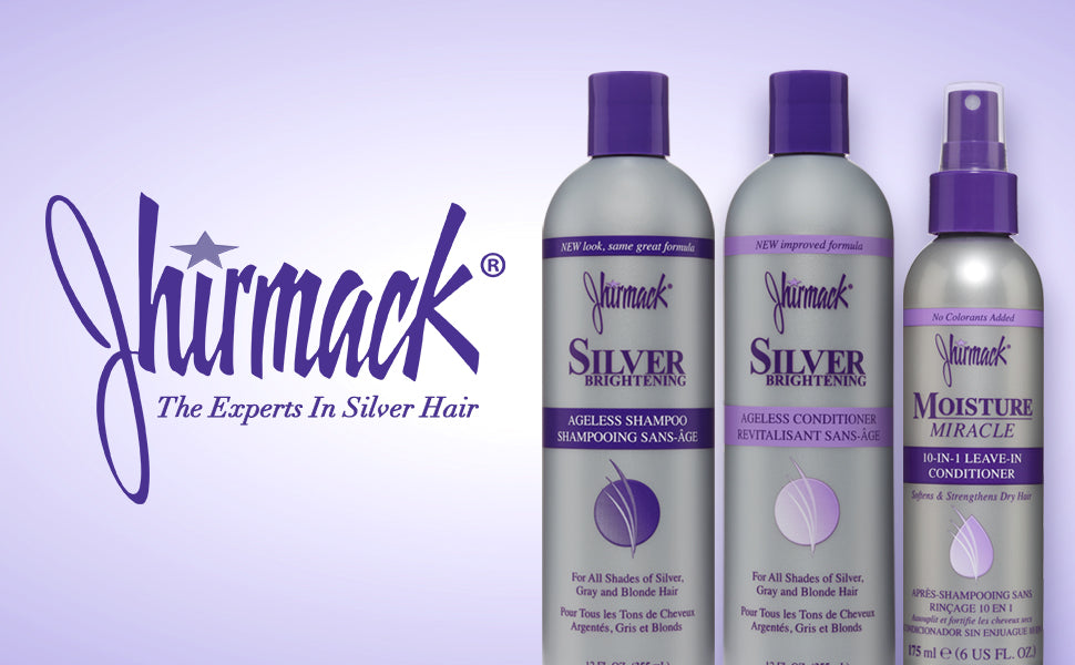 JHIRMACK AGELESS SHAMPOO   12OZ