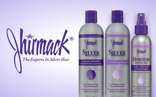 JHIRMACK AGELESS SHAMPOO   12OZ